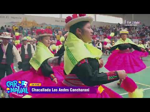 Union Chacallada Los Andes Cancharani