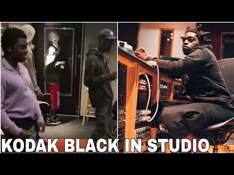 Thumbnail for Kodak Black In Studio by Kodak Blac