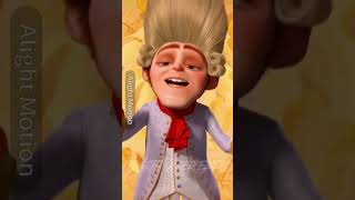 Mei Lee VS Rumpelstiltskin #shorts #disney #dreamworks #turningred #shrekforeverafter