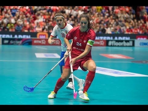 2019 Women's WFC - SUI v CZE (Semi-final)
