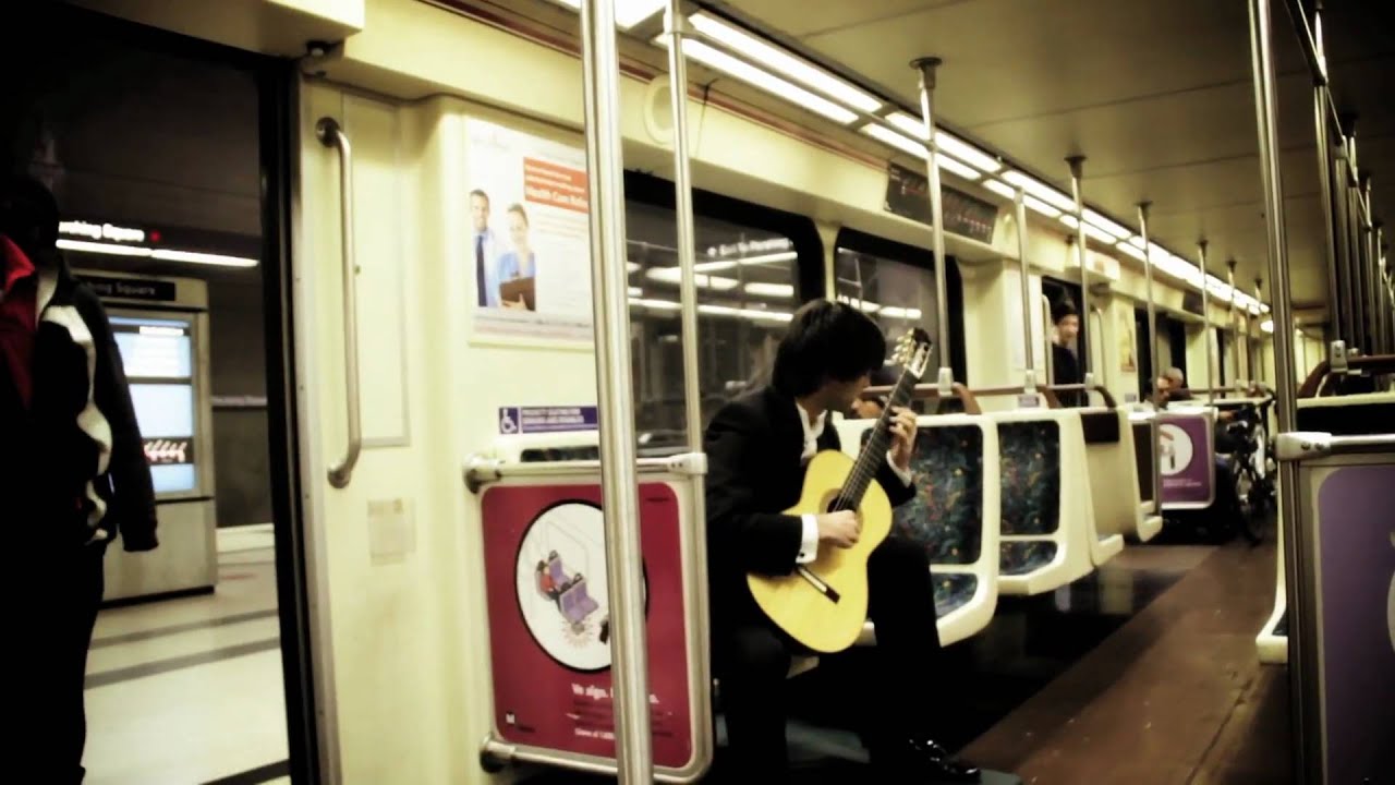 Promotional video thumbnail 2 for Kevin Ayers - Classical Guitar