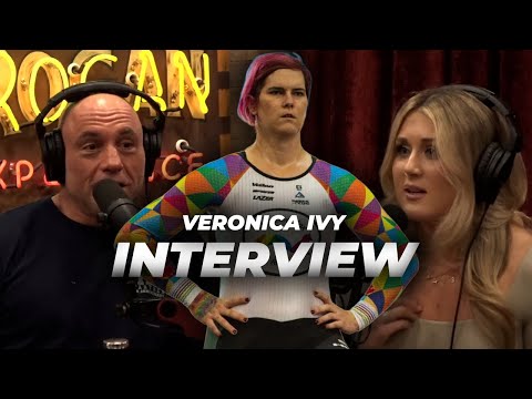The Polemic interview to the trans bike racer, Veronica Ivy