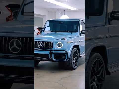 #mercedes🔥#aquamarine#color#cars #shortsvideo #carslover