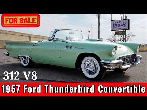 1957 Ford Thunderbird (CC-2060352) for sale in Ramsey, Minnesota