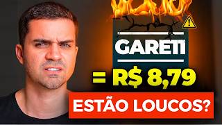 GARE11 IN DECLINE: Has Management Gone Mad?