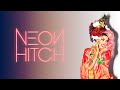Neon Hitch - Black and Blue 