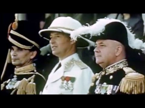 The Last Colonial Governor- General of the Dutch East Indies