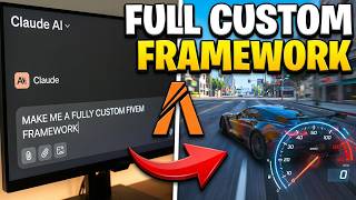 Can Claude AI Build A Fully Custom FiveM Framework?
