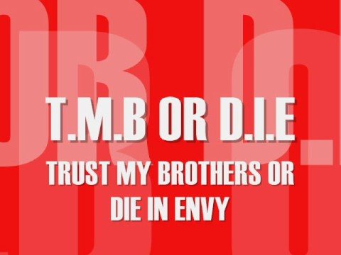 T.M.B Anthem