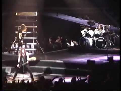 Metallica - Prowler (Iron Maiden's cover) - 1992.05.10 San Francisco, CA, USA