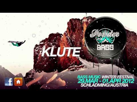 Klute - Mix for Powder and Bass 2012