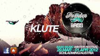 Klute - Mix for Powder and Bass 2012