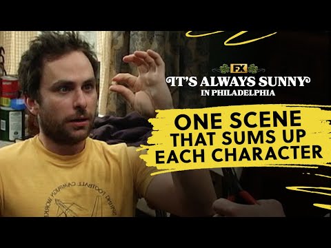 A Scene For Each Character | It's Always Sunny in Philadelphia | FX