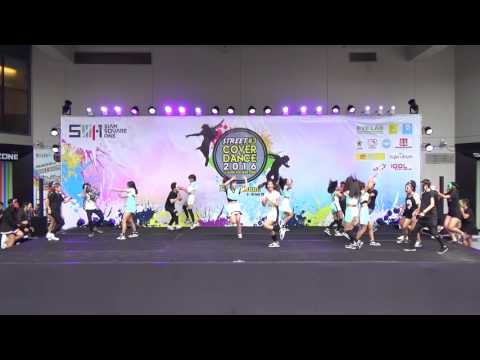 160709 [Wide] DIA.G cover TWICE - CHEER UP + Do It Again + Like OOH-AHH @SQ1 2016 (Final)