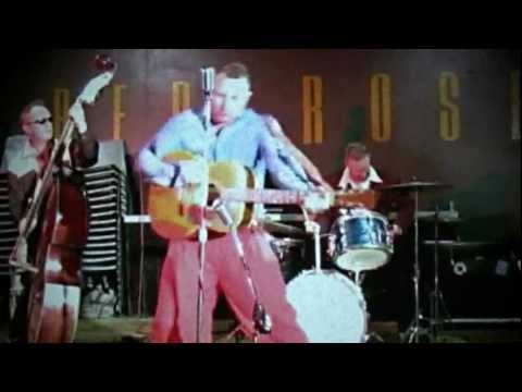 'The Touch' Jack Rabbit Slim (music video) BOPFLIX