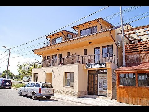 Vila Maritimo, Mangalia, Romania