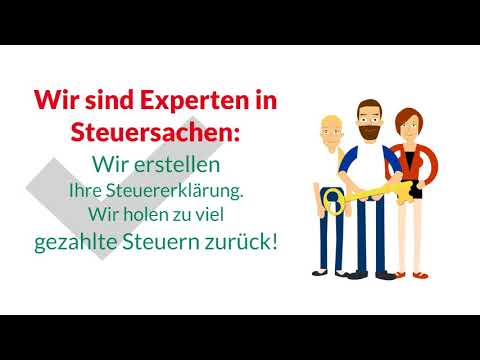 Lohnsteuerhilfeverein Risum-Lindholm - Preiswerte Steuererklärung machen lassen