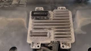 2011 GM Truck Stalling And P0601