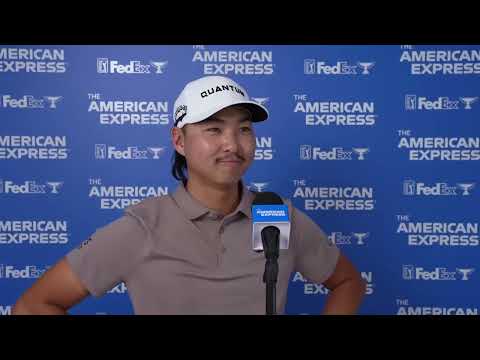 Min Woo Lee Goes Bogey-Free 62: “Probably the Stillest Day I’ve Ever Played”