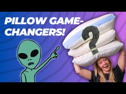 Best Pillows Of 2025 - Our Top 5 Pillow Picks Of The Year!