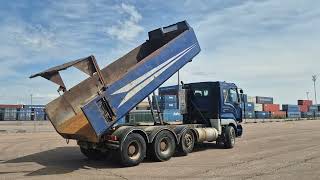 Renault Kerax 480 volquete | Imagen 5 - Autoline