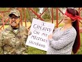 soldier comes home to find cheating wife.. (emotional)