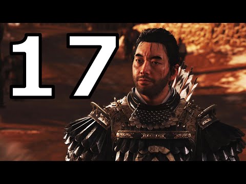 Ghost of Tsushima Walkthrough Part 17 - No Commentary Playthrough (PS4)