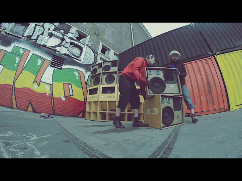 King Shiloh Soundsystem 5 may 2017