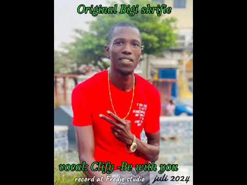 Be with you - Original Bigi Skrifie (official audio) Prod. by Fredje Studio