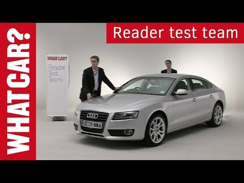Audi A5 Sportback customer reviews - What Car?