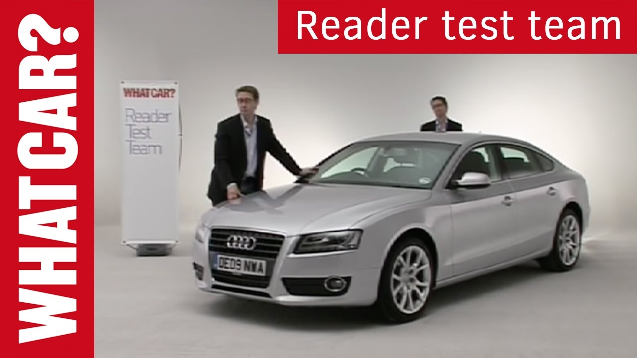 Audi A5 Sportback customer reviews - What Car?