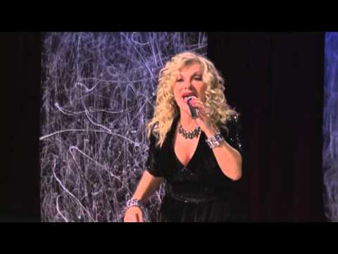 Stella Parton performs for the 2013 AMG Heritage Awards