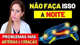 Morreu à Noite por ESTE ERRO ANTES DE DORMIR! Causa INFARTO, AVC e mais!