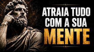 CONTROLE SUA MENTE E MUDE SUA REALIDADE | Estoicismo