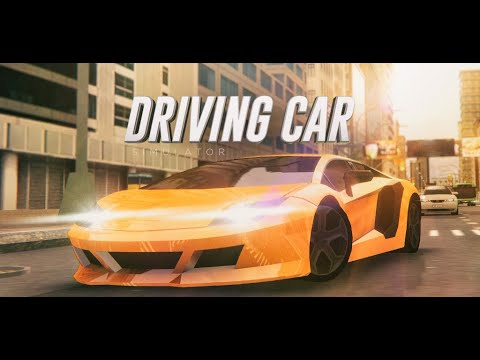 Car Driving Simulator Games Video