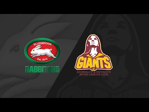 NRL WA Westpac Women’s Premiership Grand Final – Ellenbrook Rabbitohs vs Joondalup Giants