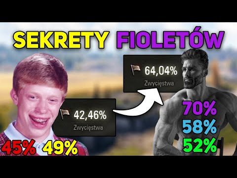 Jak WYGRYWAĆ w World of Tanks? PORADNIK!