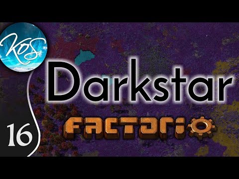 Factorio Darkstar Ep 16: STILL GOT THE BLUES - Modded MP w/ Caledorn & Aven, Let's Play, Gameplay