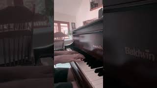 Falling of the Rain - Billy Joel Snippet