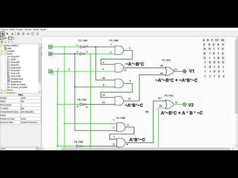 Sistemas Digitais  - prática unidade2