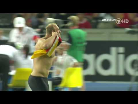 Robert Harting WM Berlin 2009