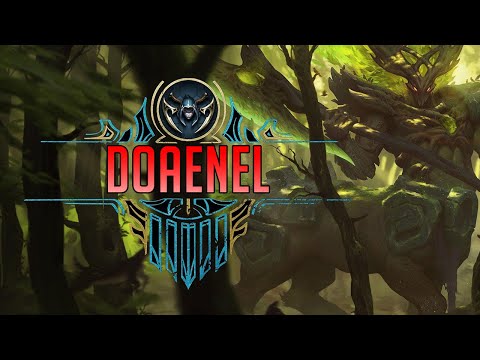 Infamous League Players - Doaenel