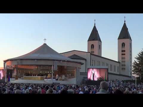 Kao Marija Medjugorje