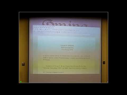 URZĄD GMINY BARCIANY – transmisja na żywo