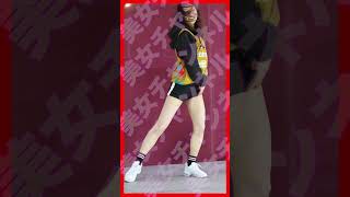 #S1011【美女チアリーダーIRIS様】 #shorts #チア #IRIS #美女 #チアリーダー #川崎ブレイブサンダースチアリーダーズ #cheerleader #cheerleading