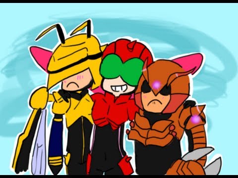 Locals report: 1st place Inzektors!