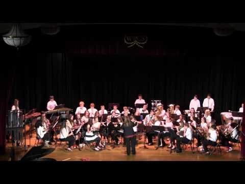 WP TRA 7th & 8th Grade Concert Band - Still, Still, Still - Randall D. Standridge