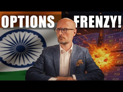 How Jane Street Made $4.3 Billion in India—Then Got Banned!