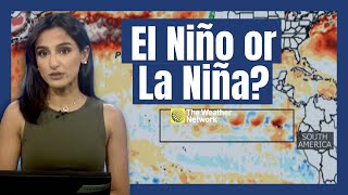 El Niño or La Niña: What’s Next for Global Weather? | #forecast