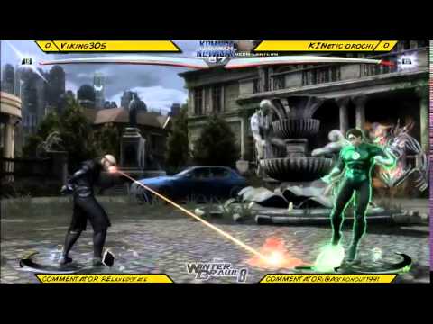 Winter Brawl 8 Injustice Tournament